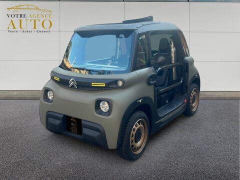Citroën AMI Ami-Electric My Ami Buggy 2023 occasion Roquebrune-Cap-Martin 06190