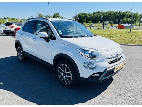 Fiat 500 X 2.0 Multijet 16V - 140 S&S - BVA -