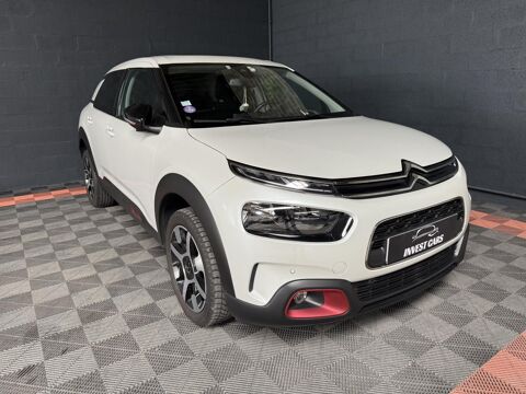 Citroën C4 cactus 1.2 110 Ch SHINE TOIT PANORAMIQUE - GARANTIE 6 MOIS 2019 occasion Mérignac 33700