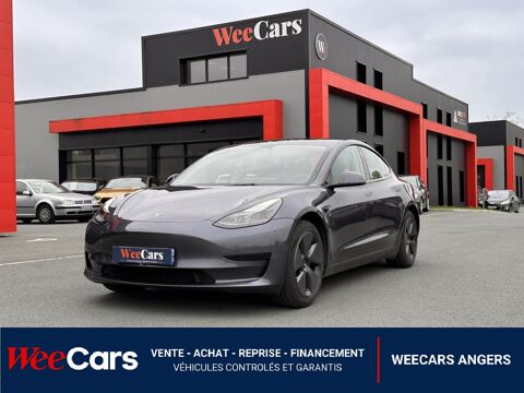 Annonce voiture Tesla Model 3 27990 