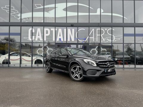 Mercedes Classe GLA 220 d - BV 7G-DCT - Fascination 4-Matic PHASE 2 - GARANTIE 2018 occasion Montussan 33450