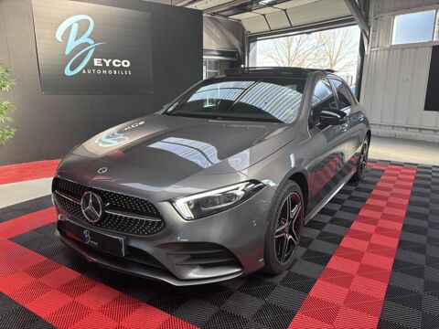 Mercedes Classe A 250e 218 CH BVA AMG LINE - GARANTIE 6 MOIS 2022 occasion Trégueux 22950