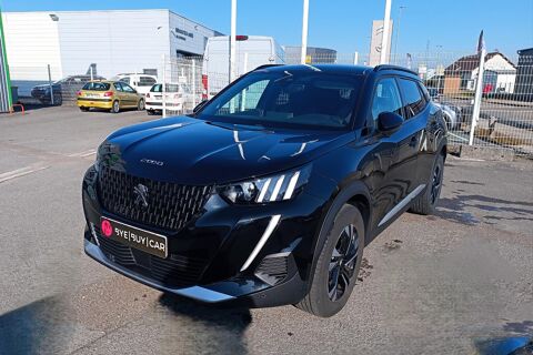 Peugeot 2008 1.2i - 130 - BV EAT8 II 2023 GT PHASE 2 moteur avec chaine 2023 occasion Lure 70200
