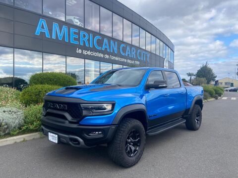 Dodge RAM TRX 6.2L V8 SUPERCHARGED 2021 occasion Le Coudray-Montceaux 91830