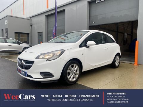 Opel Corsa 1.2 70 EDITION 2015 occasion Saint-Herblain 44800