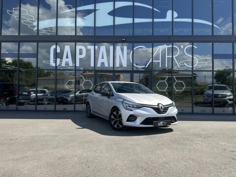 Renault Clio V 1.5 BLUEDCI 100CH EVOLUTION - GARANTIE 12 MOIS 2022 occasion Montussan 33450