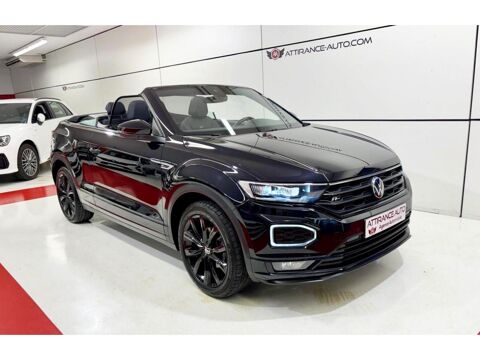 Volkswagen T-ROC Cabriolet 1.5 TSI EVO 150 Start/Stop DSG7 R-Line 2021 occasion Cabestany 66330