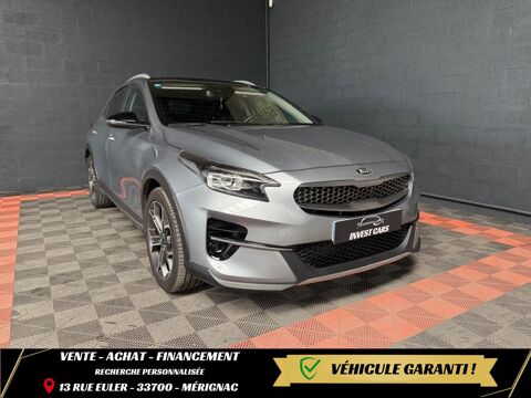 Kia XCeed 1.4L T-GDI 140CH SUV FINITION PREMIUM GARANTIE CONSTRUCTEUR 2020 occasion Mérignac 33700