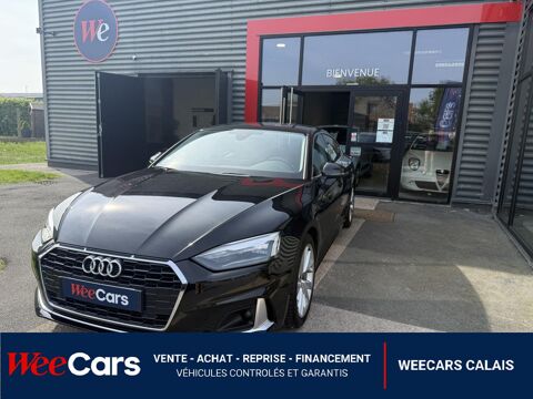 Audi A5 2.0 40 TDI 204 S-tronic Business line /SUIVI AUDI/ GAR 12 MO 2021 occasion Marck en Calaisis 62730