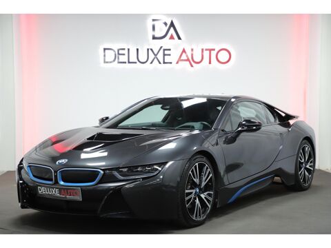 BMW i8 1.5 Hybrid 362 2015 occasion La Roquette-sur-Siagne 06550