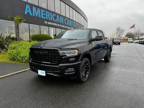 RAM 1500 CREW LIMITED NIGHT EDITION BOX 2025 2025 occasion 91830 Le Coudray-Montceaux