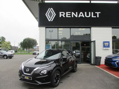 Nissan Juke 1.0 DIG-T - 114 - Stop/Start II N-Connecta PHASE 1 2023 occasion Bessières 31660