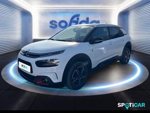 Citroën C4 cactus Puretech 110ch s&s c-series e6.d 2020 occasion Wattrelos 59150