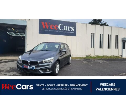 Annonce voiture BMW Serie 2 10990 