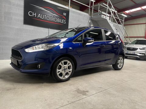 Ford fiesta 1.5 TDCI 75 EDITION 1ERE MAIN