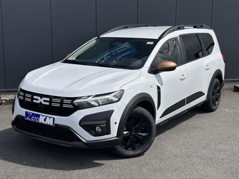 Dacia Jogger 1.6 Hybrid 140 Extreme 7PL avec Caméra, Apple Car Play 2024 occasion Fougères 35300