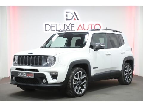 Jeep Renegade 1.3 GSE T4 240 4xe eAWD Upland BVA Phase 2 2022 occasion La Roquette-sur-Siagne 06550