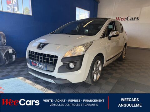 Peugeot 3008 1.6 HDi FAP - 115 CH Allure - GARANTIE 12 MOIS 2013 occasion Angoulême 16000