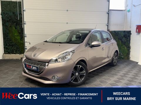 Peugeot 208 1.6 VTi Allure CARNET  GARANTIE 12 MOIS