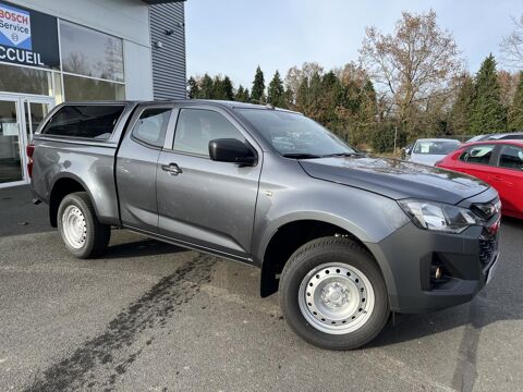 Isuzu D-MAX * 35 391 HT *N60 B BVA 4x4 SPACE CABINE 2024 occasion Orvault 44700
