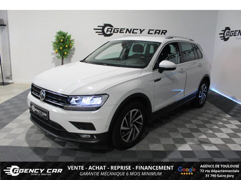 Volkswagen Tiguan 2.0 16V TDI BlueMotion - 150 2016 Sound PHASE 1 2018 occasion Saint-Jory 31790
