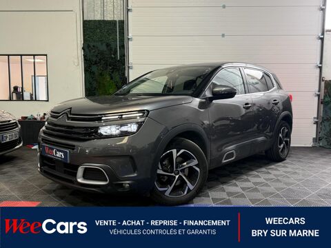 Citroën C5 aircross 1.2 PureTech 130 Business 2020 occasion Bry-sur-Marne 94360