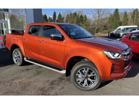 Annonce voiture Isuzu D-MAX 47484 