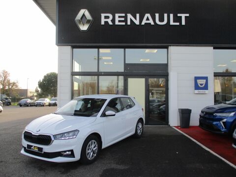 Fabia 1.0 TSI Evo 2 - 95 IV BERLINE Ambition 2024 occasion 31660 Bessières