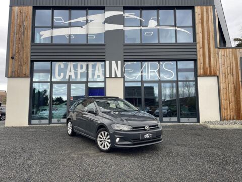 Volkswagen Polo 1.0 TSI - GARANTIE 12 MOIS 2020 occasion Saint-Jean-d'Illac 33127