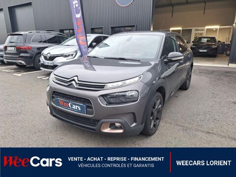 Citroën C4 cactus 1.5 BLUEHDI 100 C-SERIES START-STOP - GARANTIE 12 MOIS 2019 occasion Caudan 56850