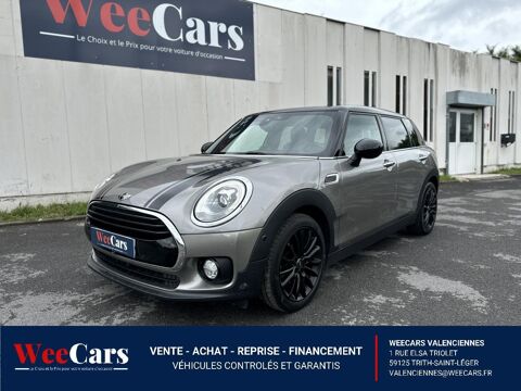 Mini Clubman 2.0 D - 150cv BVA Cooper D Business Executive - Garantie 12 2018 occasion Trith-Saint-Léger 59125