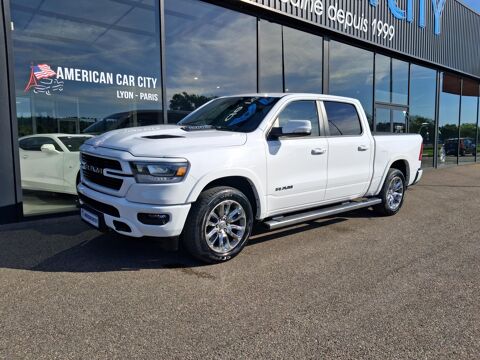 Dodge RAM 1500 CREW LAIE SPORT V8 5.7L GPL 2021 occasion Le Coudray-Montceaux 91830