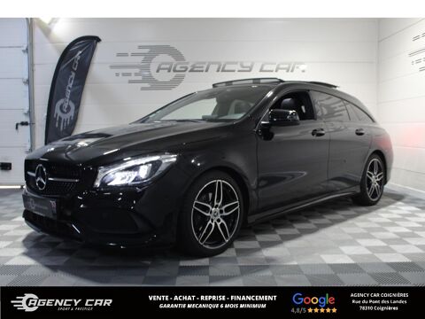 Mercedes Classe CLA 200 - BM 117 Fascination PHASE 2 2017 occasion Coignières 78310