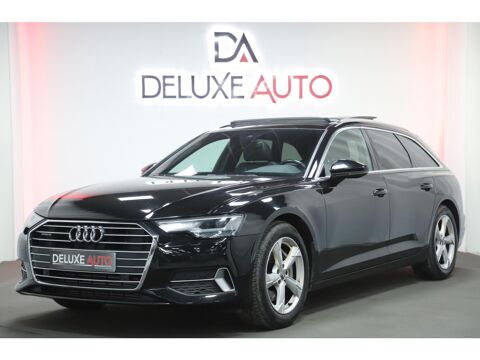 Audi A6 V 3.0 V6 45 TDI 231 Quattro Tiptronic 2019 occasion La Roquette-sur-Siagne 06550