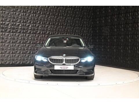 BMW Série 3 318d Business Design - BVA BERLINE G20 G80 318d PHASE 1 2021 occasion Meaux 77100