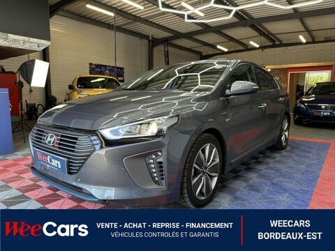 Hyundai Ioniq Hybrid Executive PHASE 1 2018 occasion Artigues-près-Bordeaux 33370