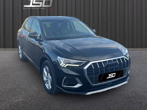 Audi Q3 35 TFSI 150 ch S tronic 7 Design Luxe 2021 occasion Prigonrieux 24130