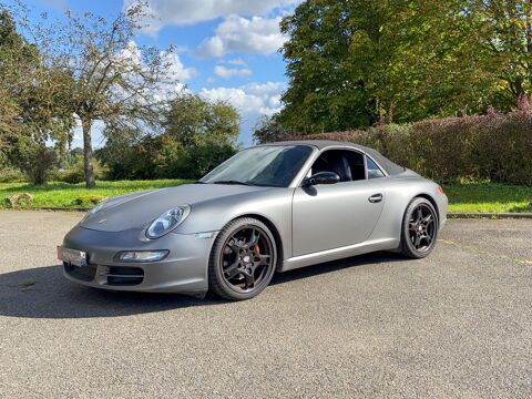 911 (997) Carrera S - 355cv - GARANTIE 1 AN 2005 occasion 78940 La Queue-les-Yvelines