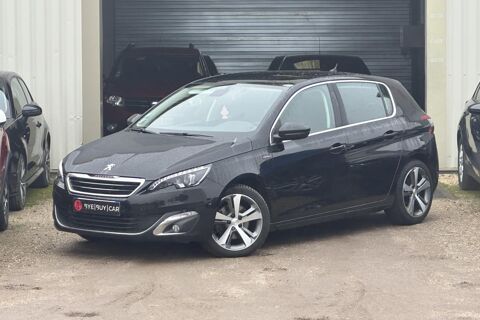 Peugeot 308 2.0 BlueHDi 150ch GT Line - Toit pano + Caméra - Garantie 12 2016 occasion Pissy-Pôville 76360