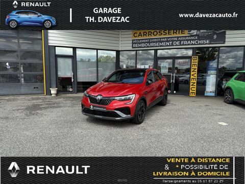 Renault Arkana 1.6 E-Tech Hybride - 145 - BVA  SUV Esprit Alpine PHASE 2 2024 occasion Lavelanet-de-Comminges 31220
