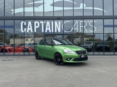 Annonce voiture Skoda Fabia 11990 