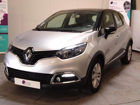 Renault captur 1.5 DCI 90 ENERGY ZEN E6