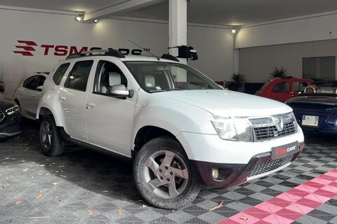 Dacia Duster 1.5 dCi FAP - 90 Prestige PHASE 1 2012 occasion Cannes 06400