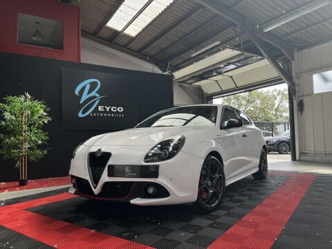 Alfa Romeo Giulietta 1.8 240 Ch VELOCE - GARANTIE 6 MOIS 2017 occasion Trégueux 22950