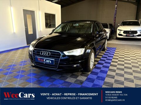 Audi A3 1.6 TDI - 110 Ambition 2015 occasion Reims 51100
