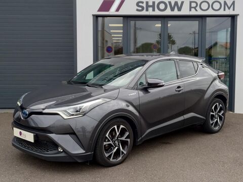Toyota Divers 1.8 HYBRIDE 122 GRAPHIC/CAMERA DE RECUL/SIEGES AV CHAUFFANTS 2019 occasion Saint-Médard-en-Jalles 33160