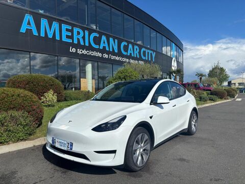 Tesla Model Y Standard Range Plus RWD 2023 occasion Le Coudray-Montceaux 91830