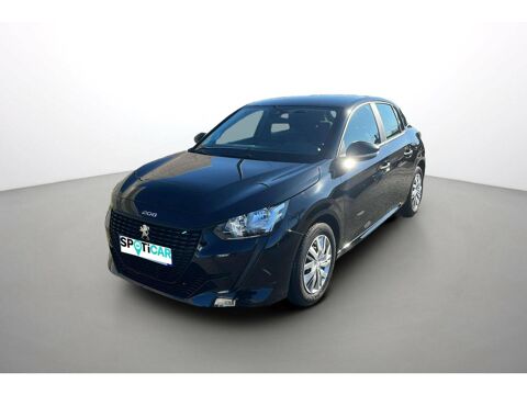 Peugeot 208 puretech 75 s&s bvm5 Like 2022 occasion Wattrelos 59150