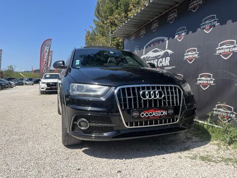 Audi Q3 Quattro 2.0 TDI DPF - 177 - BV S-tronic S-Line PHASE 1 2013 occasion Bouc-Bel-Air 13320