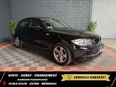 Bmw serie 1 116i 122CH FINITION CONFORT EXCELLENT ET